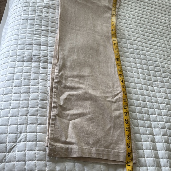 PANT, ELASTIC BACK WAIST   Size  XL TG EG Tall Girl.  NWT - Picture 5 of 13